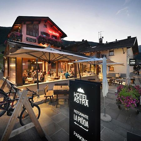 Hotel Astra Livigno Ngoại thất bức ảnh
