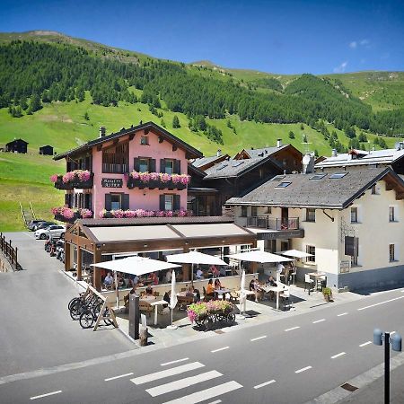 Hotel Astra Livigno Ngoại thất bức ảnh