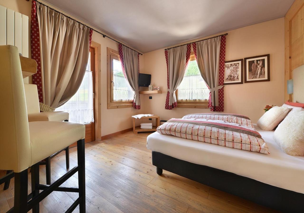 Hotel Astra Livigno Ngoại thất bức ảnh