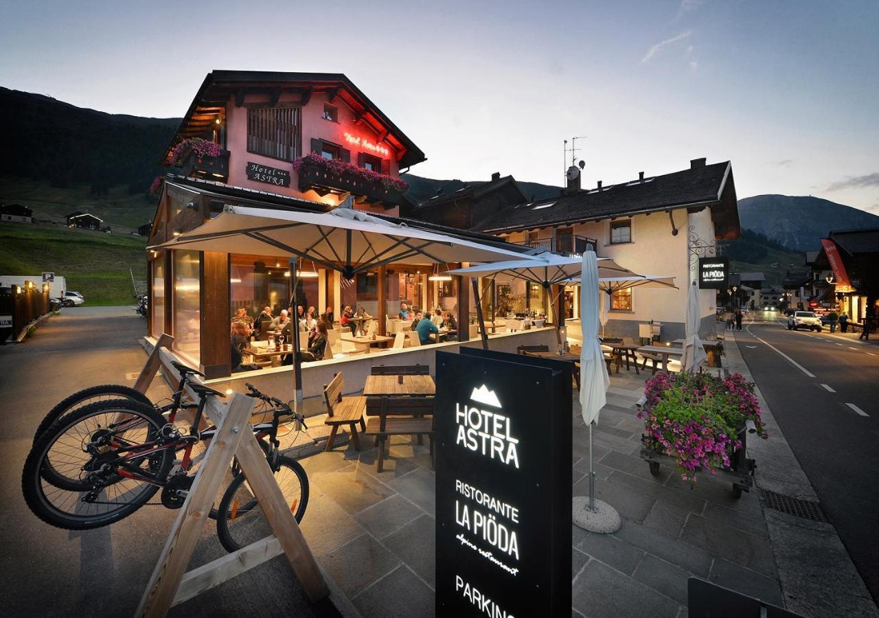 Hotel Astra Livigno Ngoại thất bức ảnh