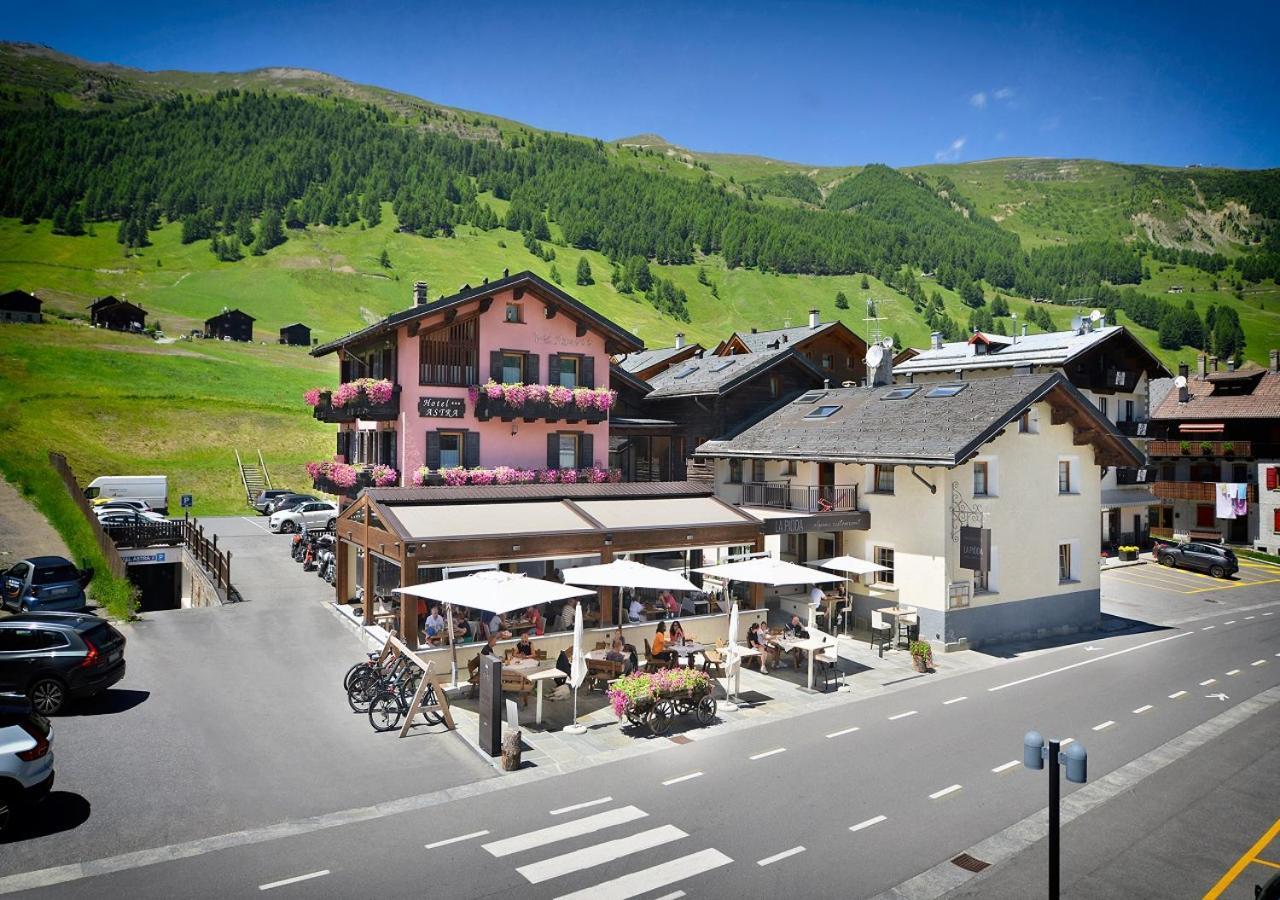 Hotel Astra Livigno Ngoại thất bức ảnh