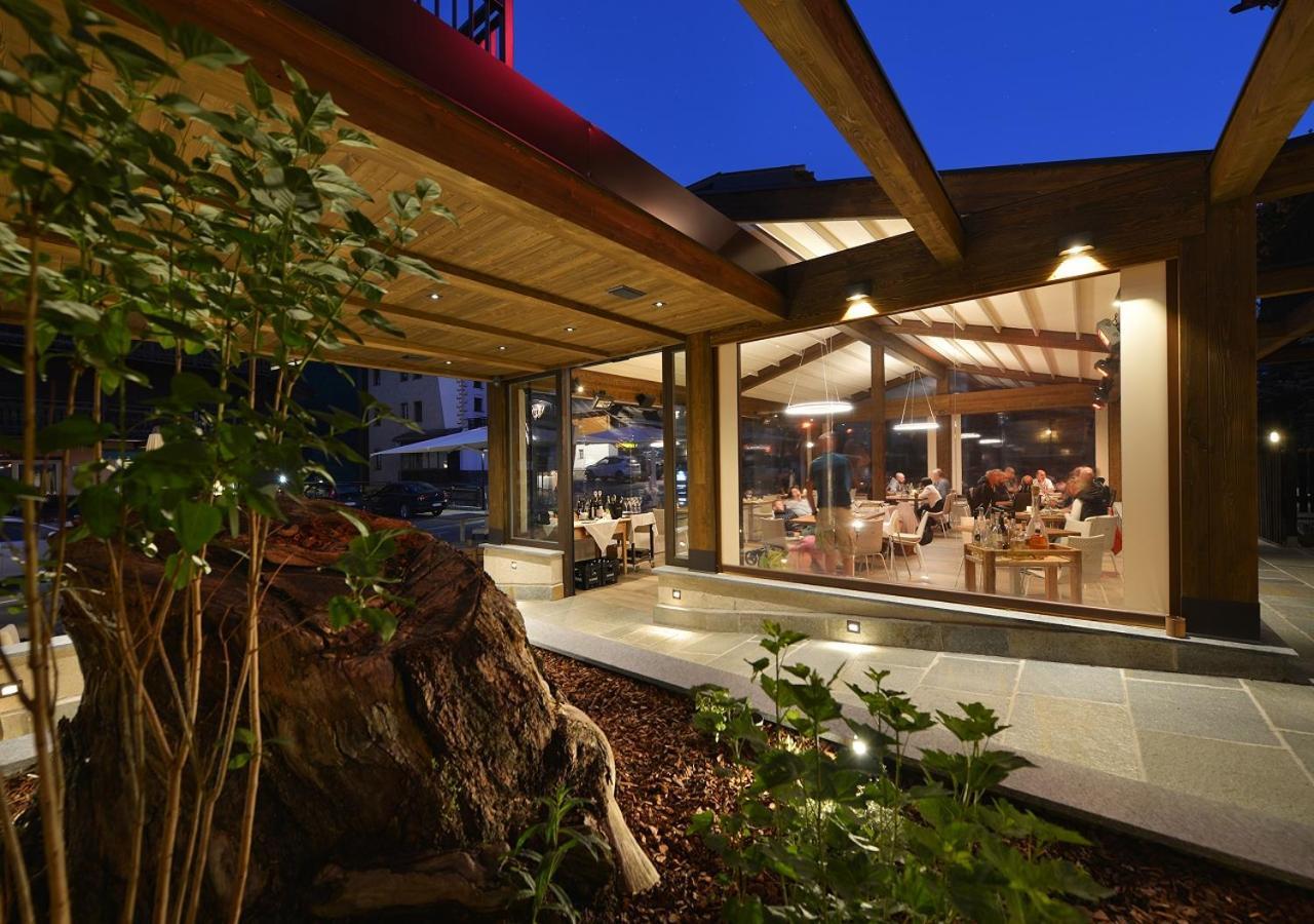 Hotel Astra Livigno Ngoại thất bức ảnh
