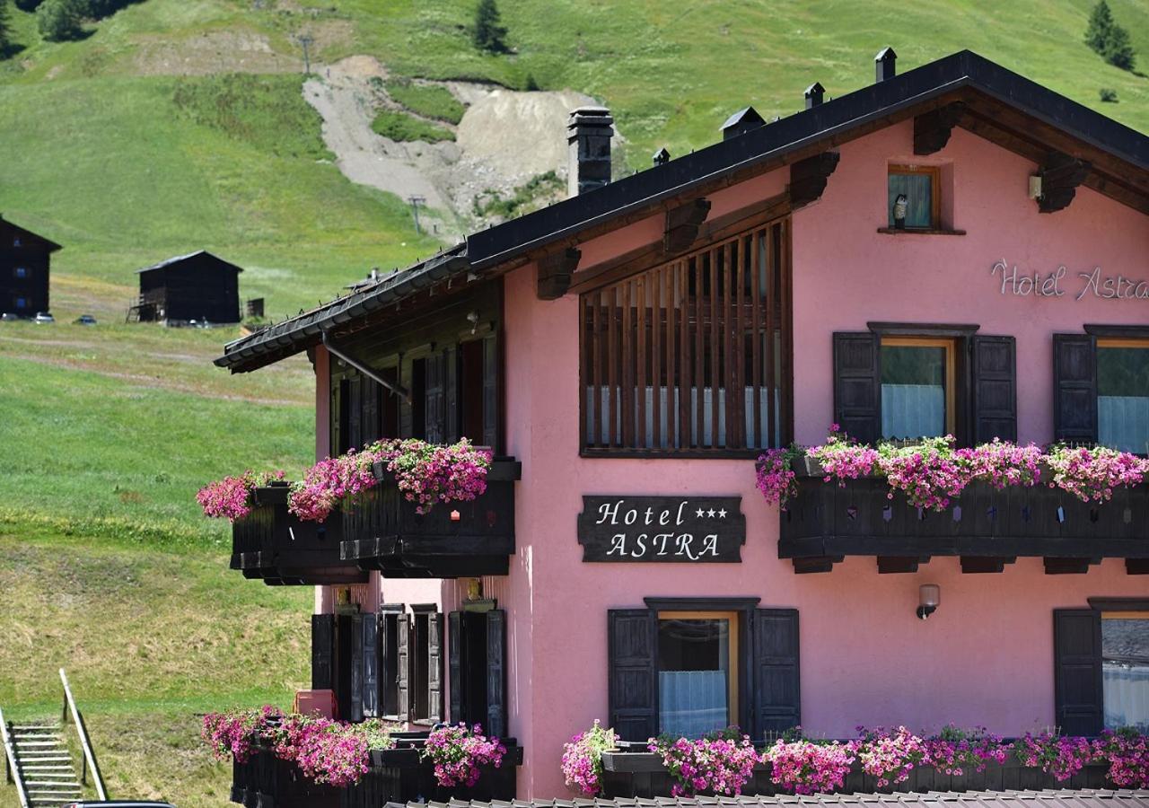 Hotel Astra Livigno Ngoại thất bức ảnh