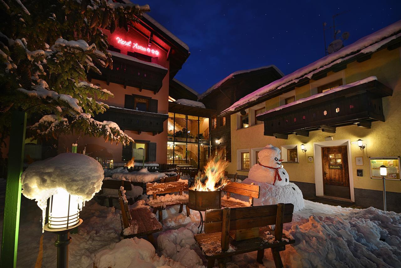 Hotel Astra Livigno Ngoại thất bức ảnh