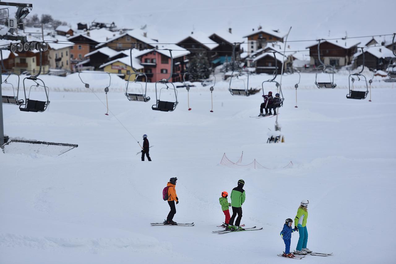 Hotel Astra Livigno Ngoại thất bức ảnh