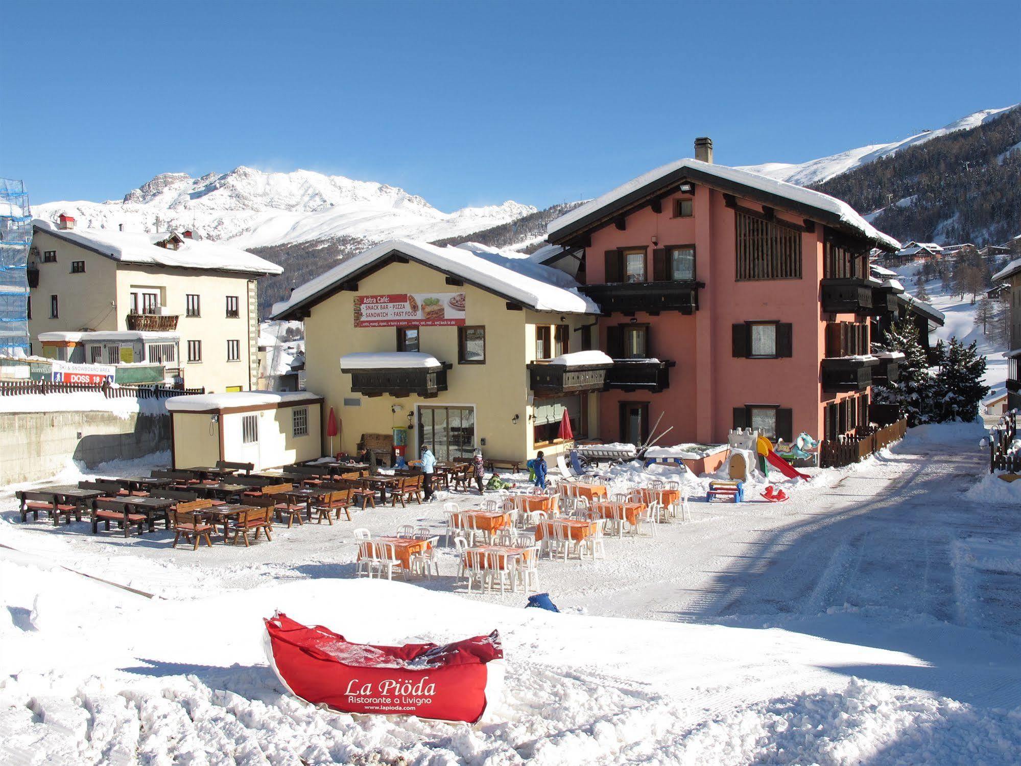 Hotel Astra Livigno Ngoại thất bức ảnh