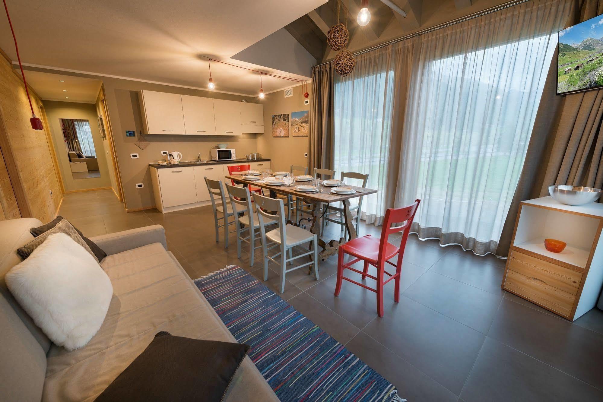 Hotel Astra Livigno Ngoại thất bức ảnh