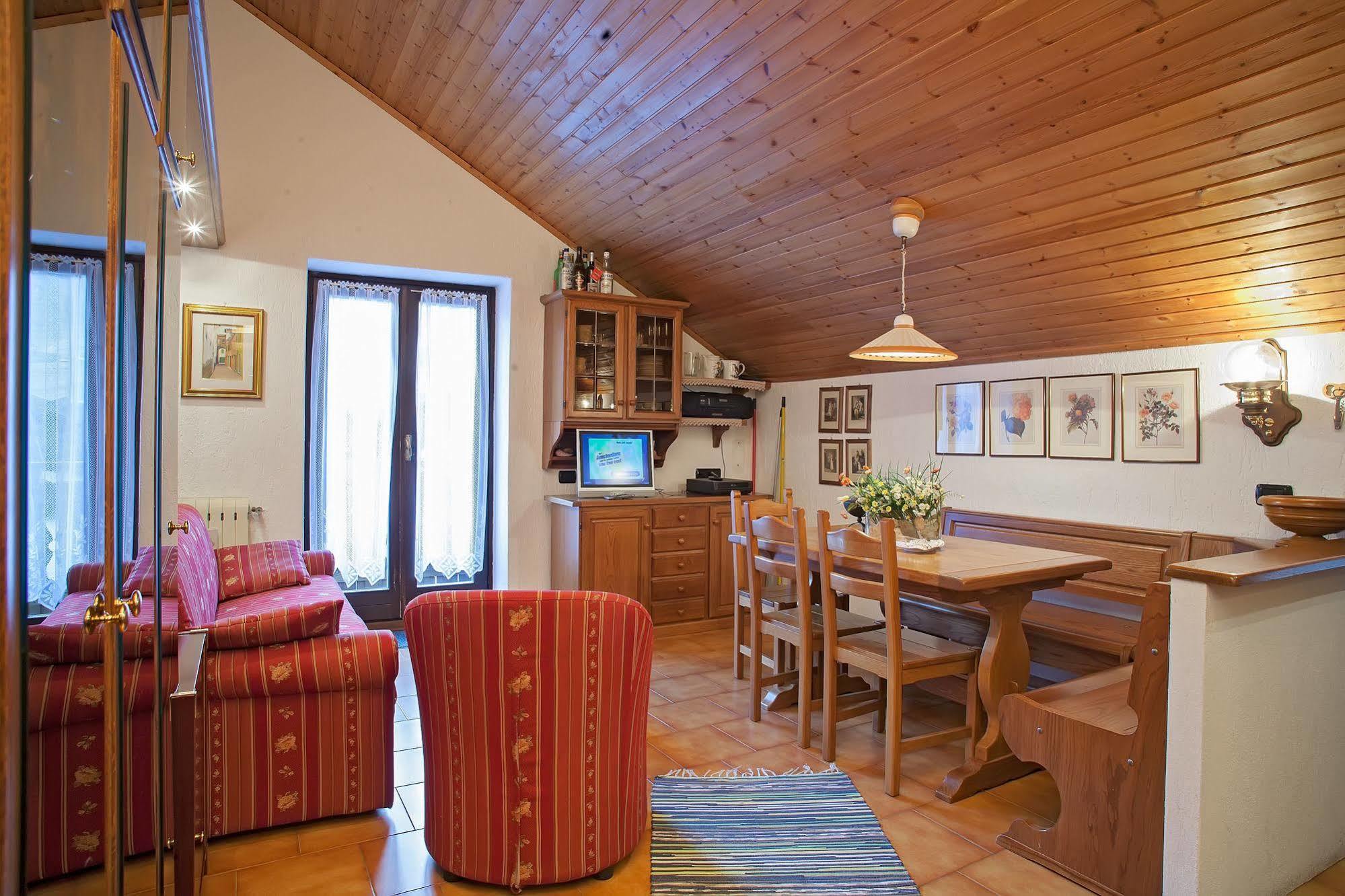 Hotel Astra Livigno Ngoại thất bức ảnh