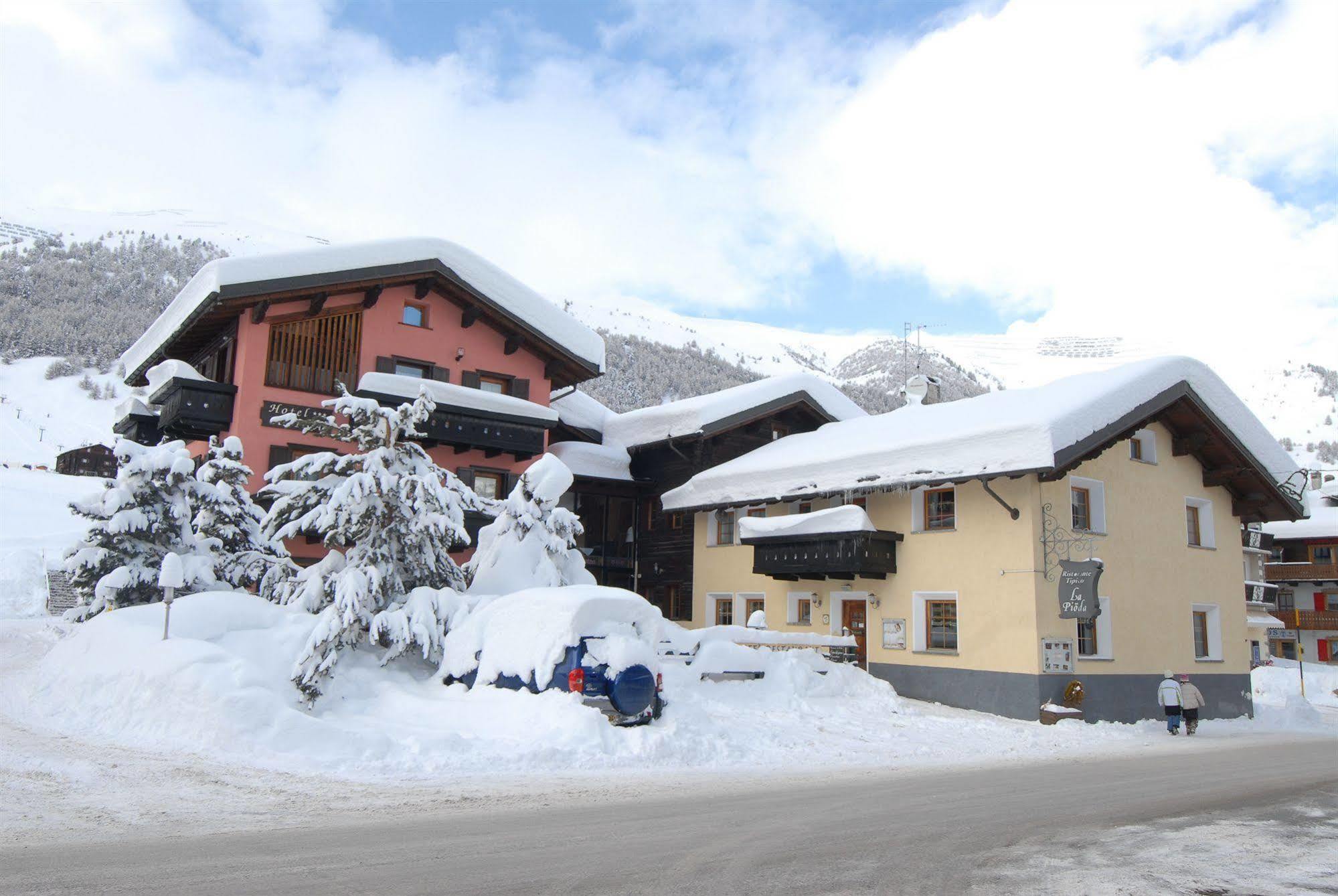 Hotel Astra Livigno Ngoại thất bức ảnh